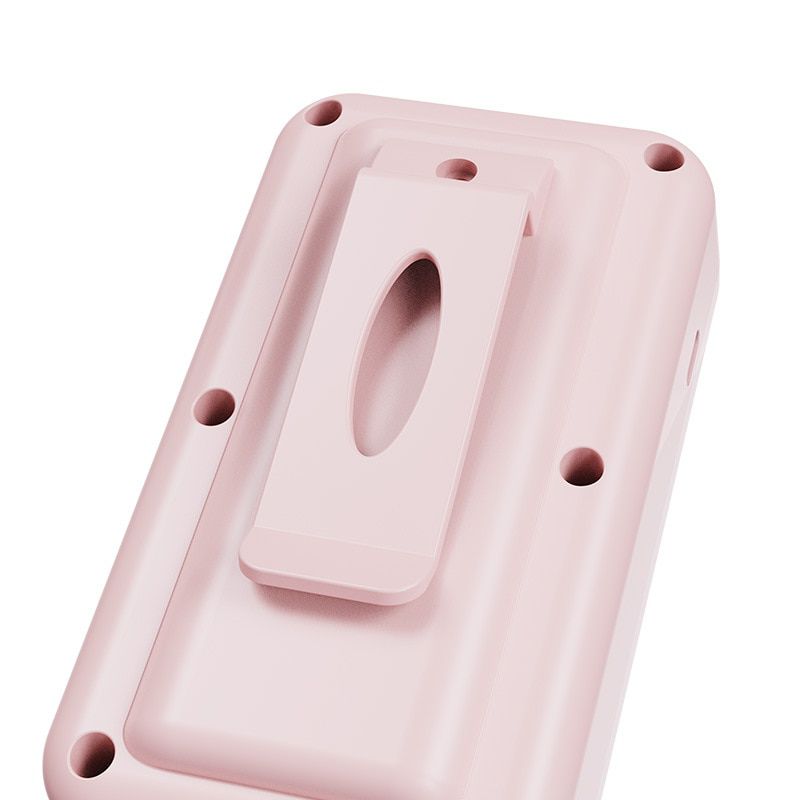 Freza Electrica Profesionala Reincarcabila BQ-110 | 45.000 RPM | Roz