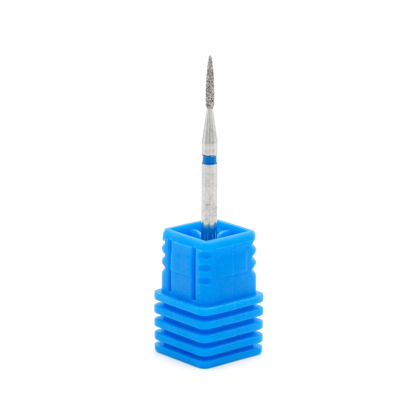 Bit/Cap de freza | Diamantat | Flacara | Albastru
