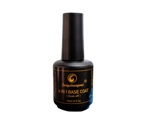 BASE COAT 4 IN 1 FSM , 15 ML