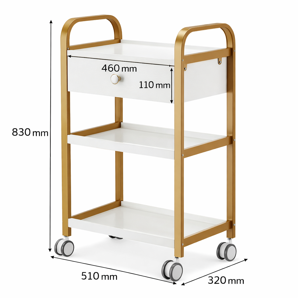 Ucenic Beauty Station – eleganta si mobilitate - ST014