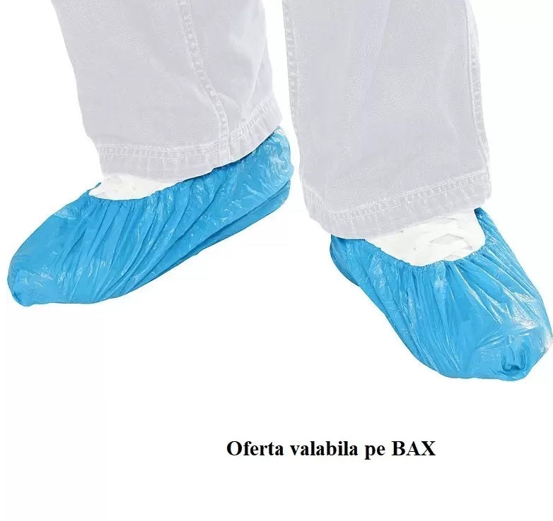 BOTOSI de unica folosinta , Acoperitori protectie incaltaminte - 100 buc
