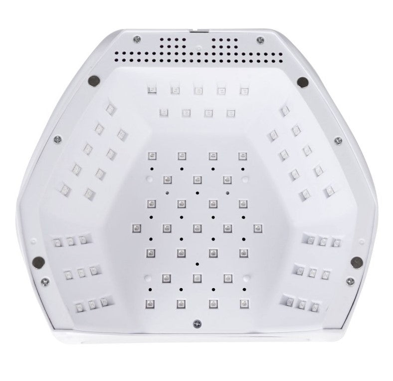 Lampa UV LED L8 | 96W | Alb