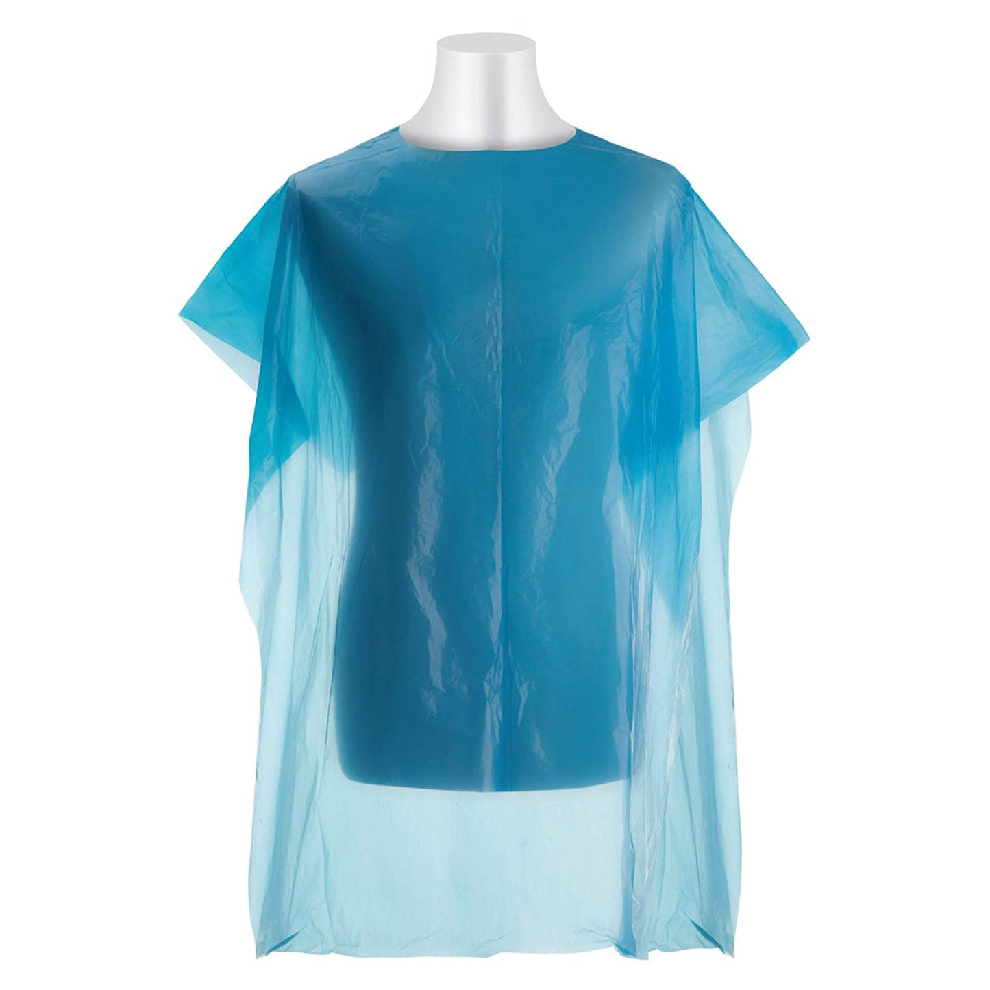 Set pelerine frizerie/coafor – HDPE / polietilena – Unica folosinta – 30 buc/SET