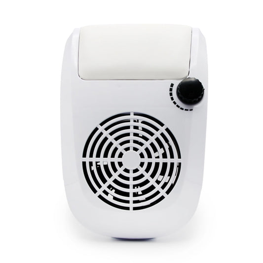 Aspirator pentru manichiura 858-9 cu intensitate reglabila si suport pentru mana