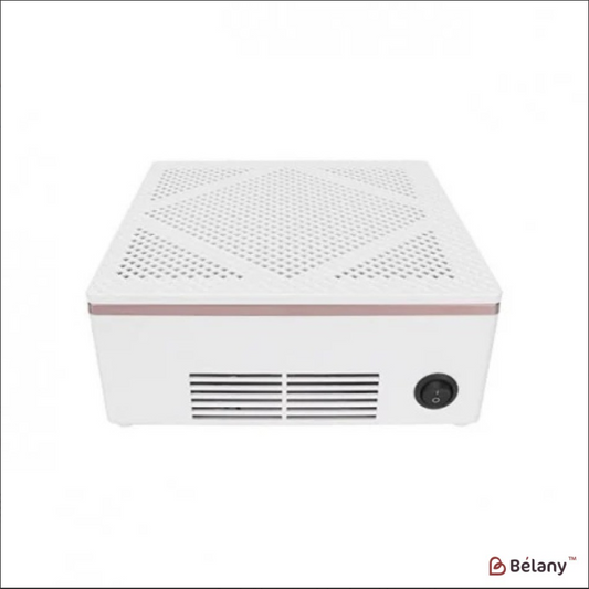 Aspirator profesional de unghii | Fara praf | 60w - M-101