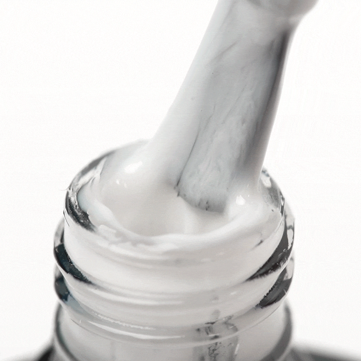Bază rubber Ocho Nails | Flex Base nr. 152 | Alb - 5g