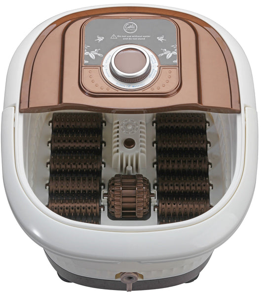 Cadita pedichiura cu hidromasaj, vibromasaj si incalzire - JY858