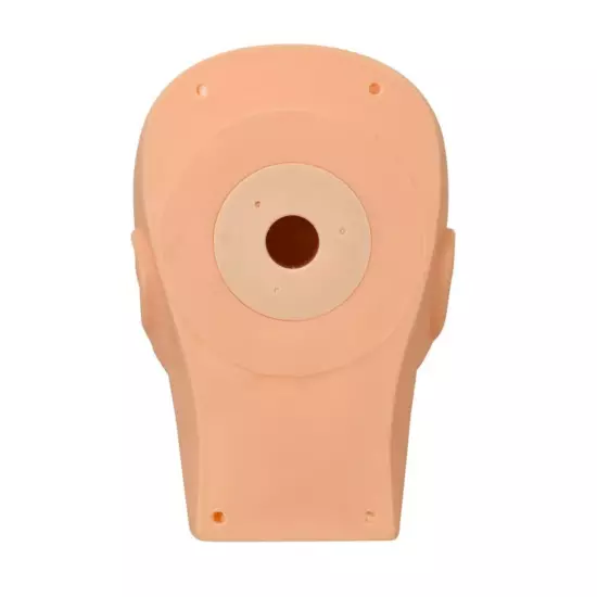 Cap manechin 3D pentru practica machiaj și tatuaje