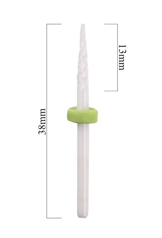 Capat Freza / BIT Ceramica Under Refill Verde