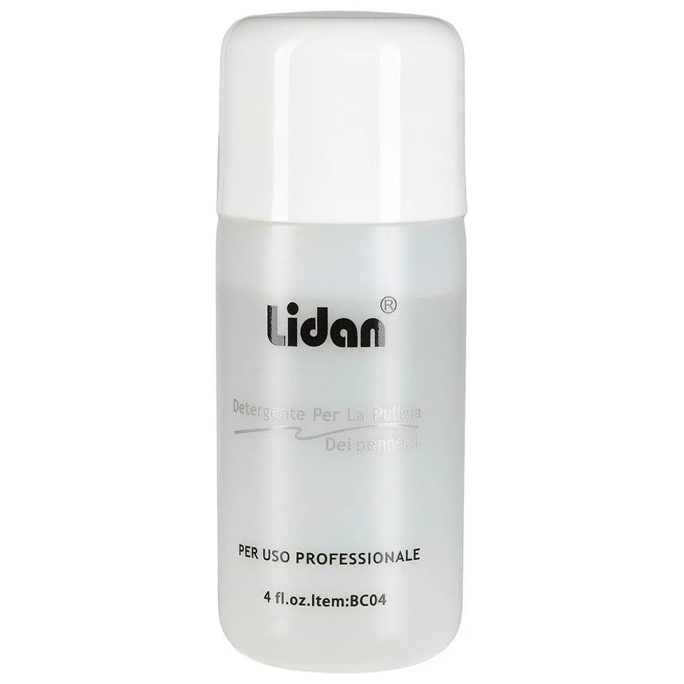 Cleanser unghii Lidan - Degresant unghii, 120 ml