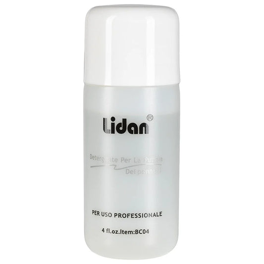Cleanser unghii Lidan - Degresant unghii, 120 ml