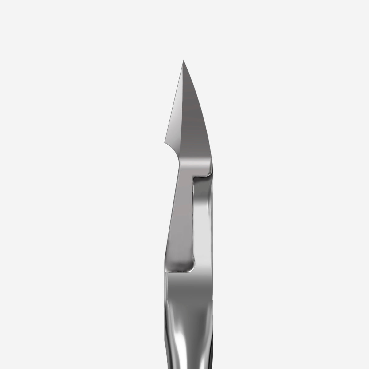 Cleste unghii groase pedichiura, cleste profesional 11mm, detaliu, Staleks Classic, NC-10-11