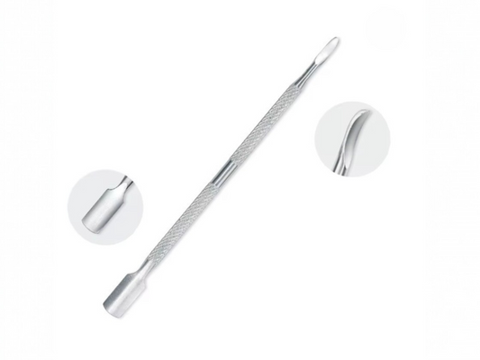 Instrument metalic (CHIURETA) pentru manichiura si pedichiura | Otel | Nr.5-12