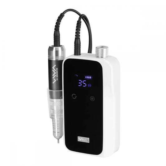 Freza electrica portabila cu acumulator VIVA 305, 35000RPM, cu sistem Twist-Lock