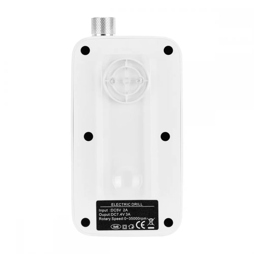 Freza electrica portabila cu acumulator VIVA 305, 35000RPM, cu sistem Twist-Lock