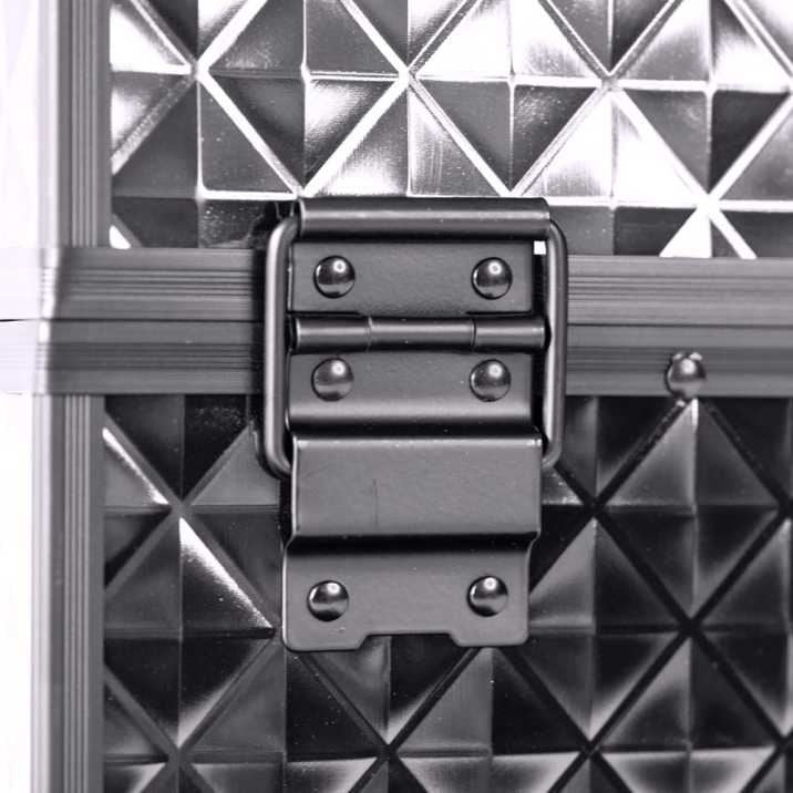 Geanta mare cu organizator | Diamond 3D | NEGRU | marimea L