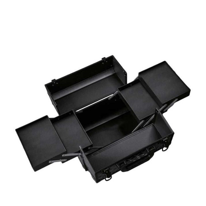 Geanta mare cu organizator | Diamond 3D | NEGRU | marimea L