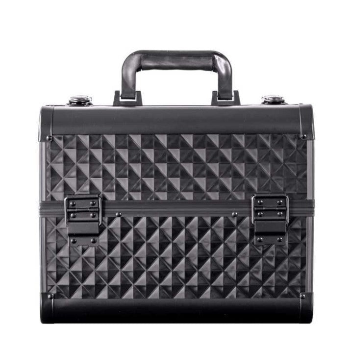 Geanta mare cu organizator | Diamond 3D | NEGRU | marimea L