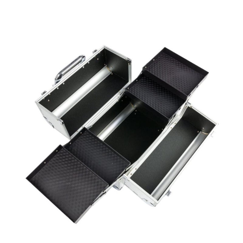 Geanta mare cu organizator | Diamond 3D | SILVER | marimea L