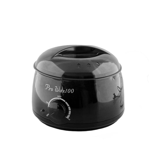 Incalzitor ceara si parafina | Pro-Wax 100, Negru | 400ml