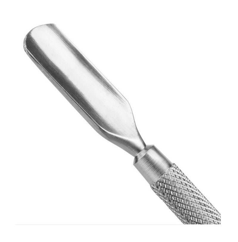 Instrument metalic (CHIURETA) pentru manichiura si pedichiura | Oțel | Nr.32