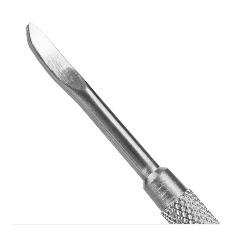 Instrument metalic (CHIURETA) pentru manichiura si pedichiura | Oțel | Nr.32