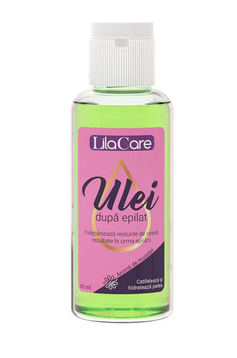 Kit epilare cu ceara granule Lavanda 2 x500 g