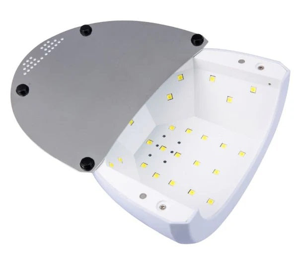 KIT POLYGEL FSM 30 GR, Lampa uv/led Sunone 48w