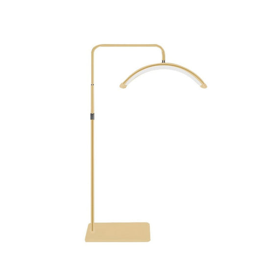 Lampa led semiluna | Moon Light | 23 inch | 36w | 2800 LM | GOLD