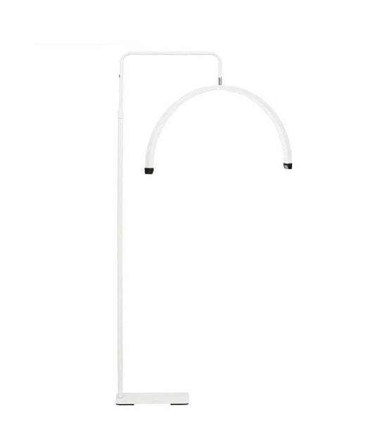 Lampa LED semiluna | Moon Light | ALB | 24 inch (61cm)