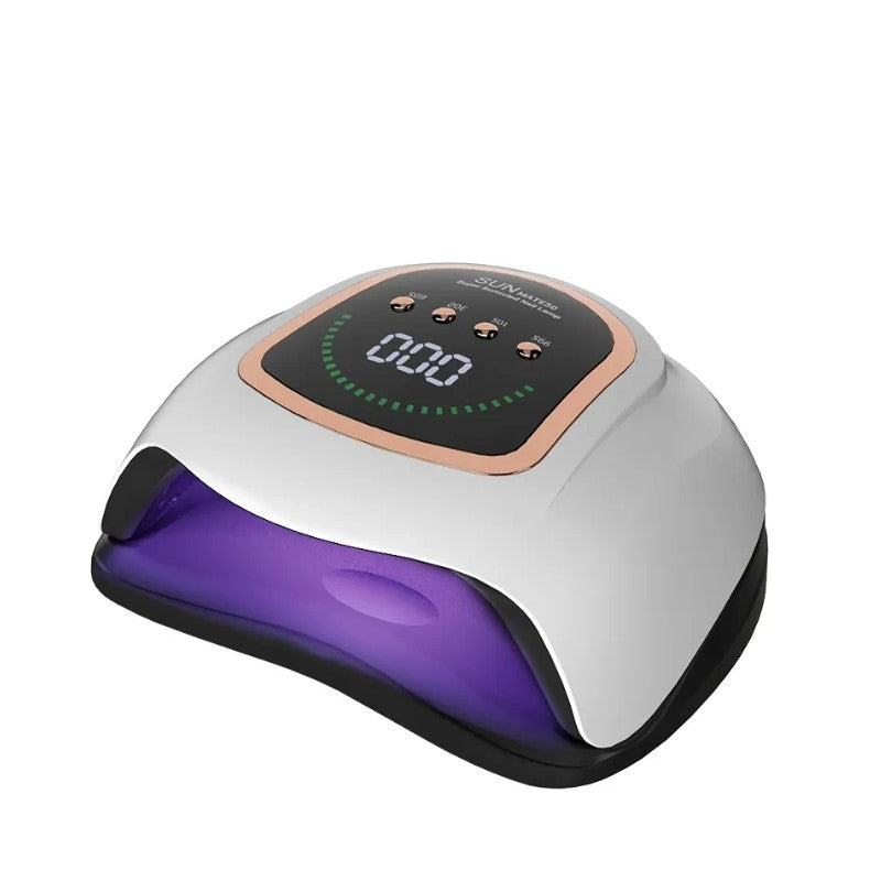 Lampa UV LED pentru manichiura, 42 LED-uri, 200W | SUN MATE 50