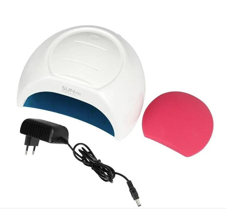 Lampa unghii | UV - LED | SUN2C | 48W