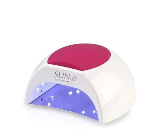 Lampa unghii | UV - LED | SUN2C | 48W