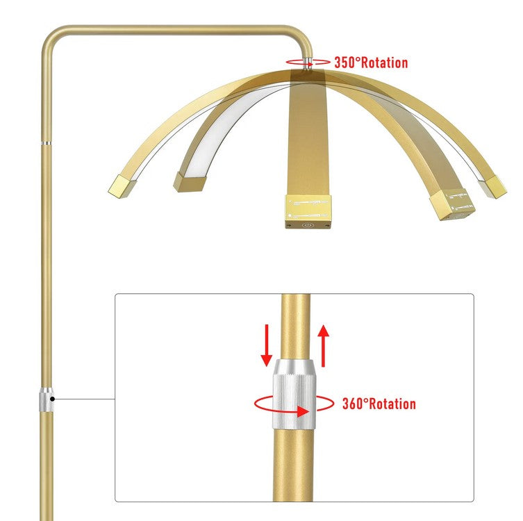 Lampa semiluna | Moonlight LED premium | 50w