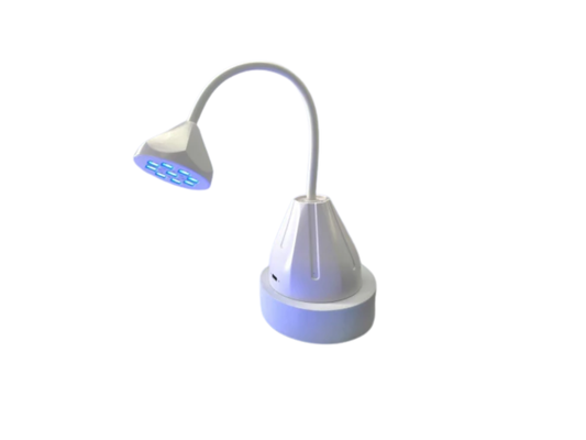 Lampa Lebada | UV LED 2 in 1 | 9 LED-uri | 18W | QX24