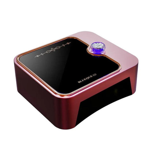 Lampa UV LED Profesională – Reîncărcabilă și Wireless L12