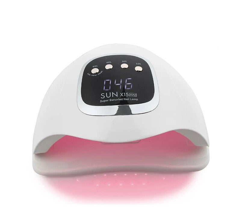 Lampa UV LED | Sun X15 Max 280W | NEW-PINK LIGHT