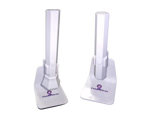 Pachet Promo Inteligent - Lampa UV LED Stilou (3W sau 18W) + Suport dedicat stabil