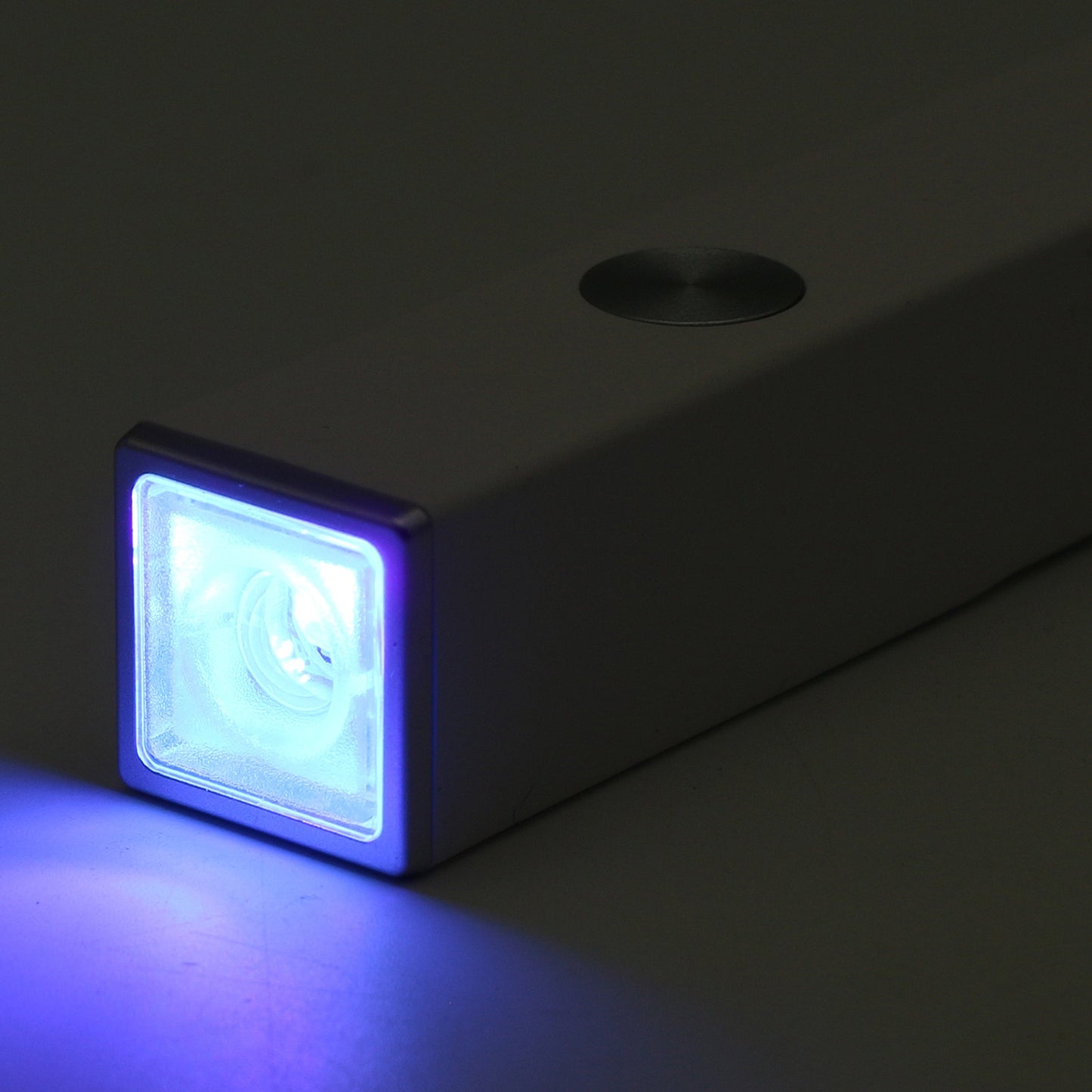 Lampă UV Mini Lanterna , 3W - reincarcabila USB