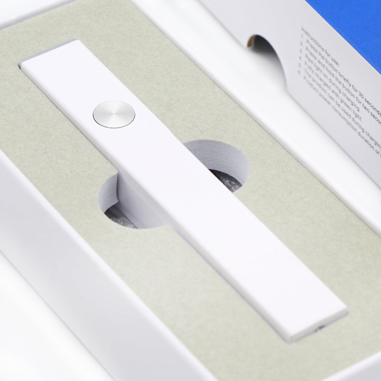 Lampă UV Mini Lanterna , 3W - reincarcabila USB