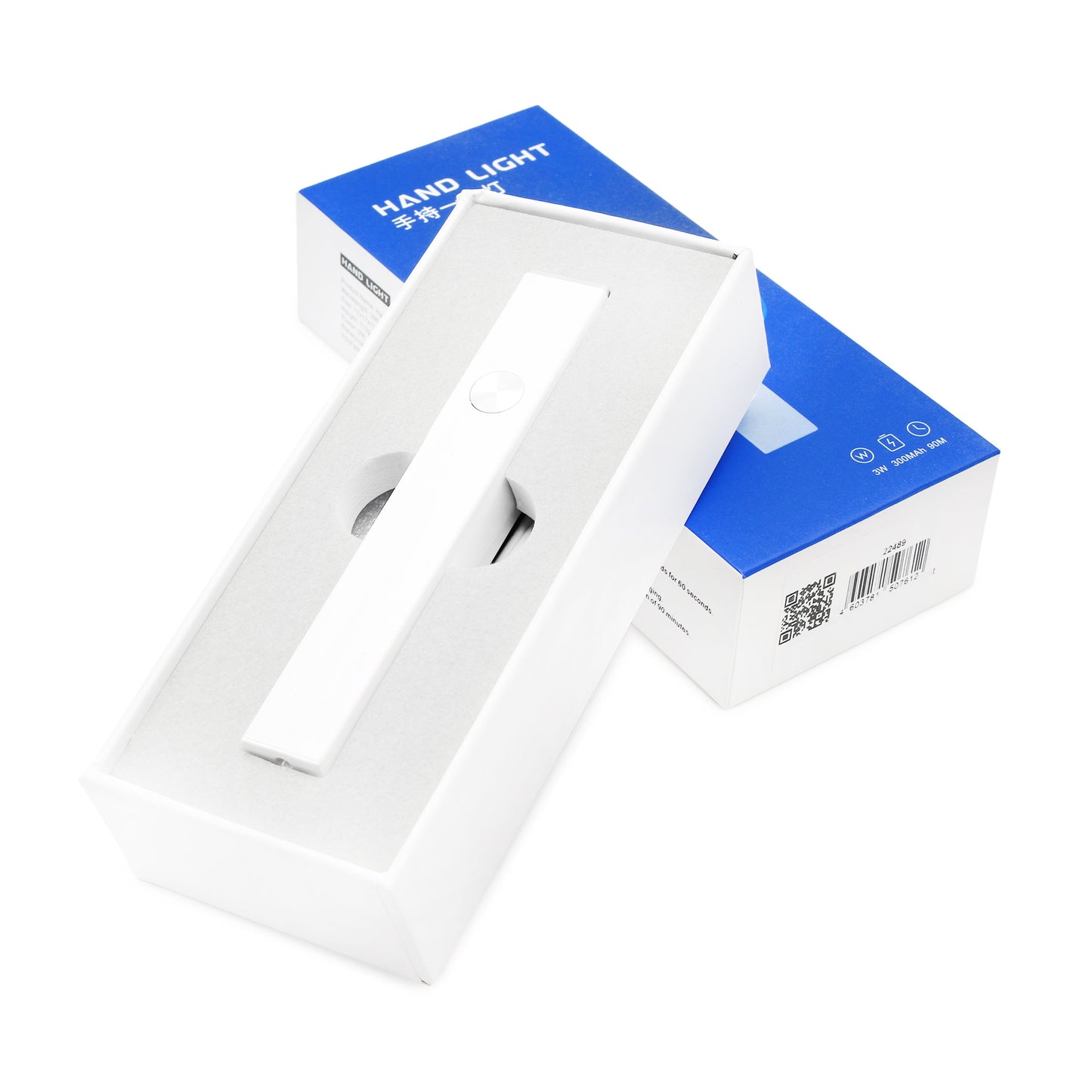 Lampă UV Mini Lanterna , 3W - reincarcabila USB