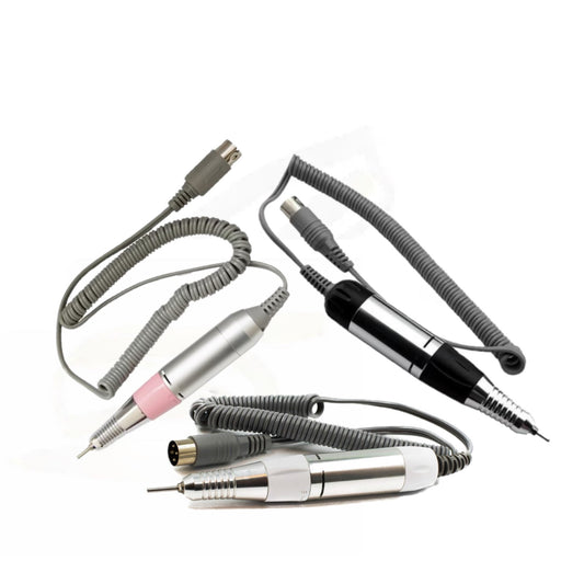 Mandrina cu click, mufa cu pini, pentru freza electrica