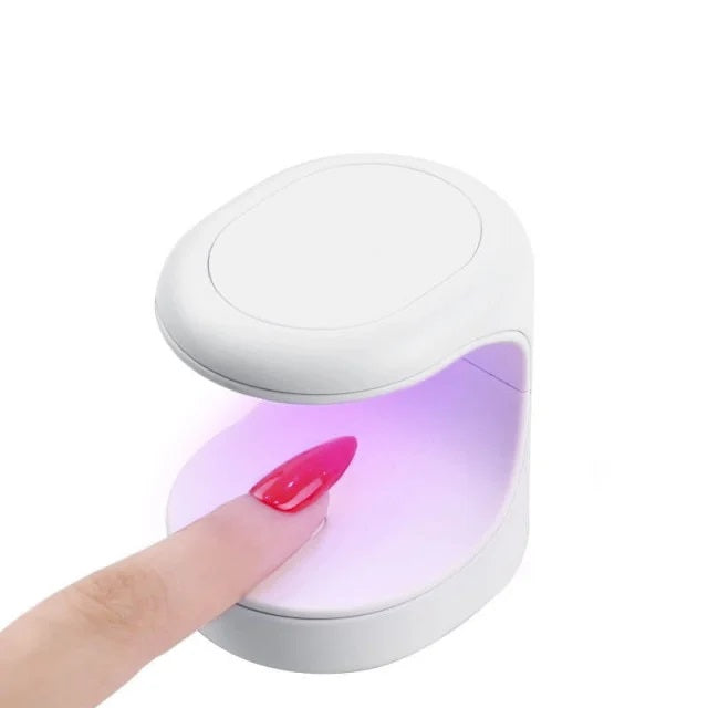 Mini Lampa UV + LED 16W