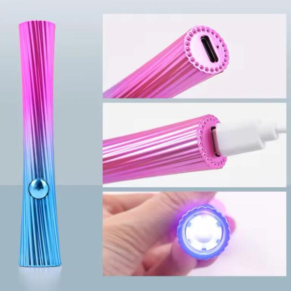 Mini Lampa UV Portabila 3W