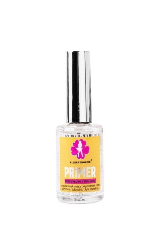 Primer | Fără acid | Allepaznokcie | 15 ml