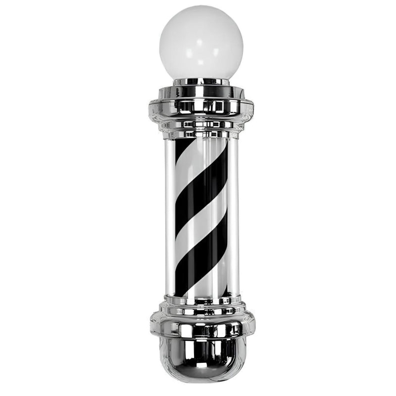 Reclama luminoasa frizerie, Barber Pole, Barber Shop, 72CM n