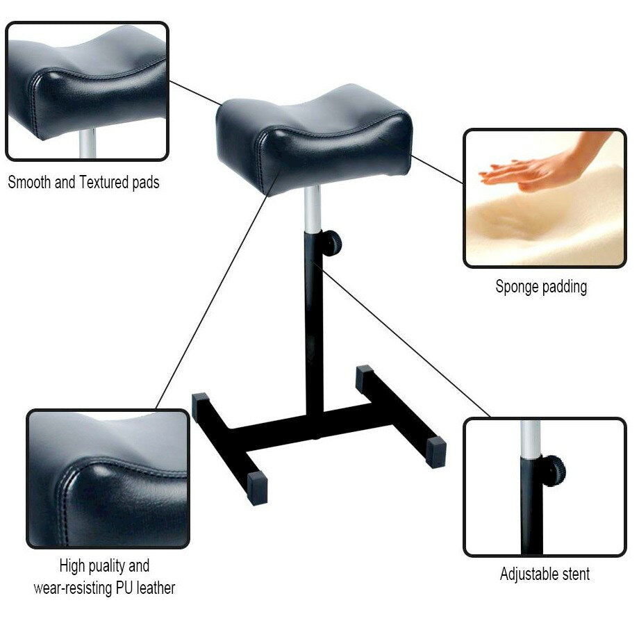 Suport/scaun pentru pedichiura PREMIUM