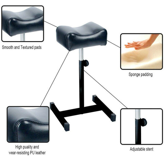 Suport/scaun pentru pedichiura PREMIUM