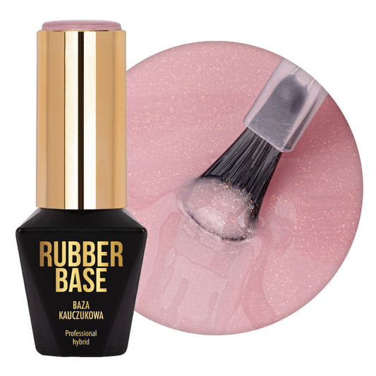 Rubber Base MollyLac Endless Flame 10g