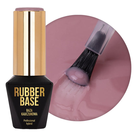 Rubber Base MollyLac Dange Rose , 10gr